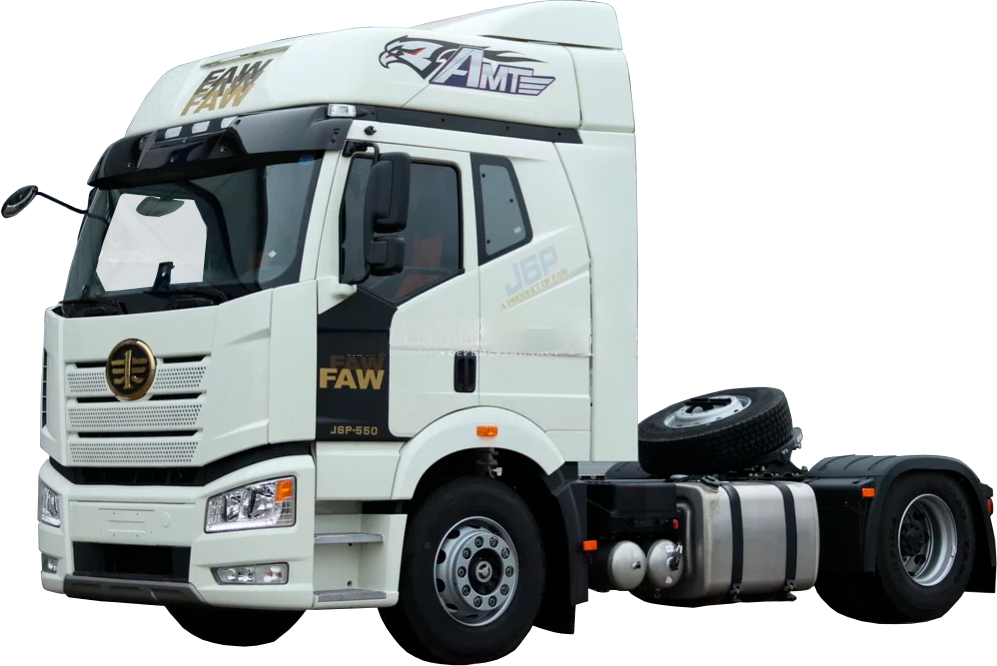 Седельный тягач FAW J6P 4x2