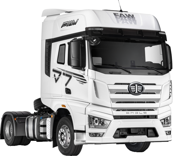 Седельный тягач FAW J7 4x2