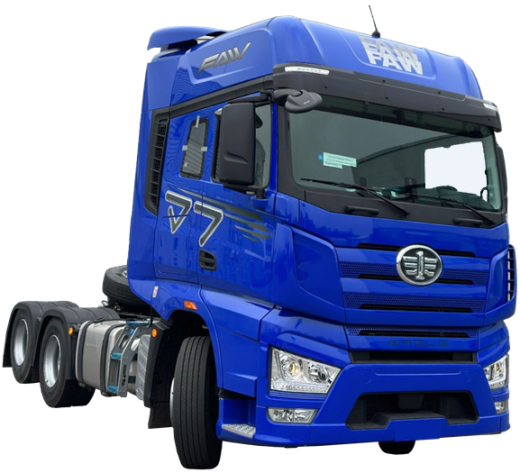 Седельный тягач FAW J7 6x2