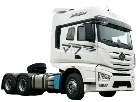 Седельный тягач FAW J7 6x4