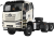 Седельный тягач FAW J6P 6x6