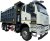 Самосвал FAW J6P 6x4 Высокий кузов
