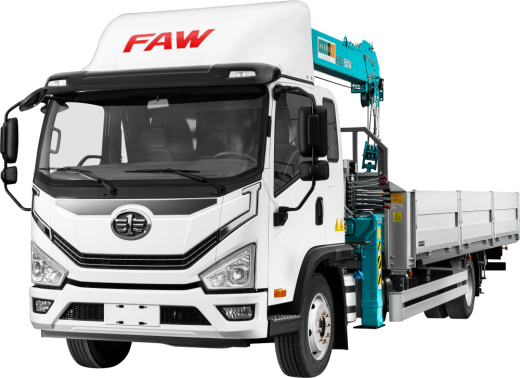 FAW Tiger 6G c КМУ Hyundai HLC-5014
