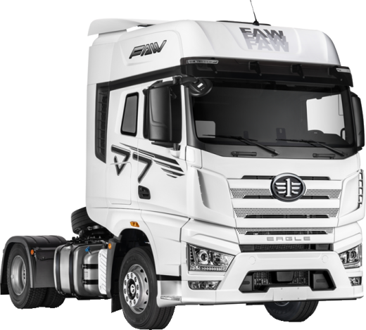 Седельный тягач FAW J7 4x2