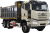 Самосвал FAW NEW J6P 6x6